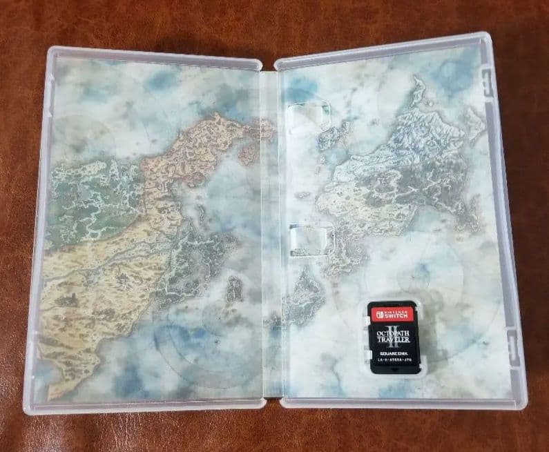 オクトパストラベラーII OCTOPATH TRAVELER2