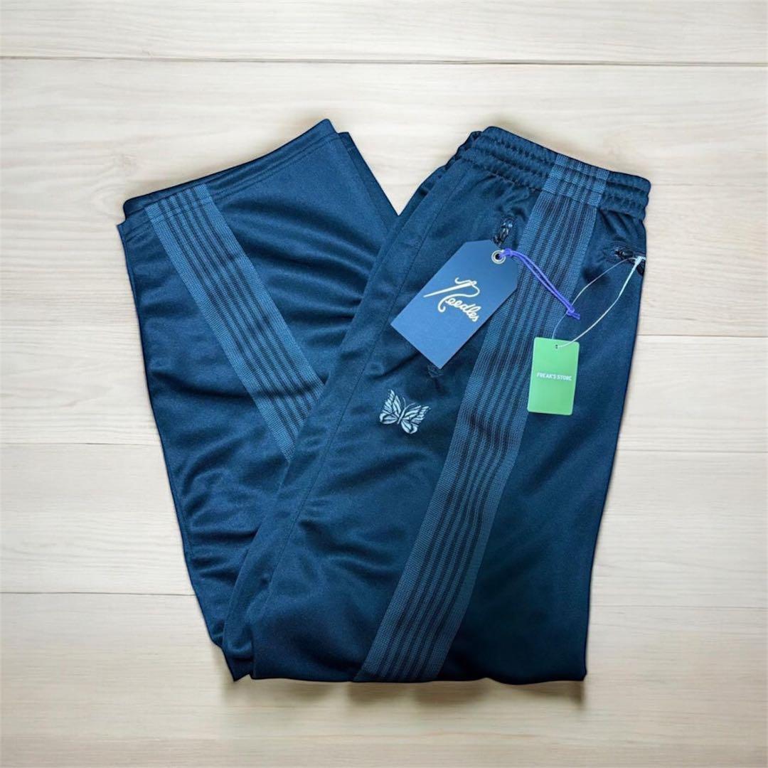 別注 H.D.TrackPant PolySmooth ヒザデルパンツ