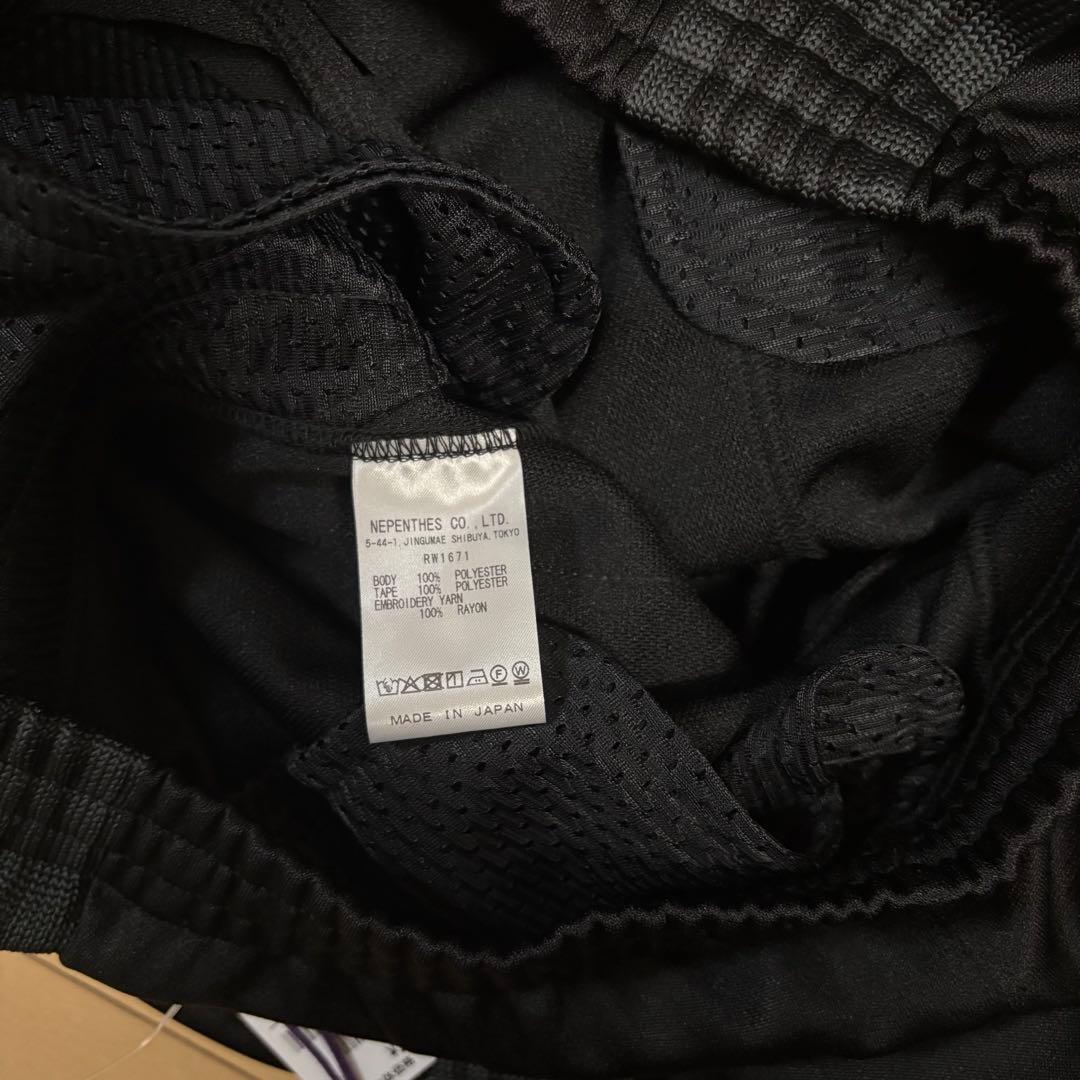 別注 H.D.TrackPant PolySmooth ヒザデルパンツ