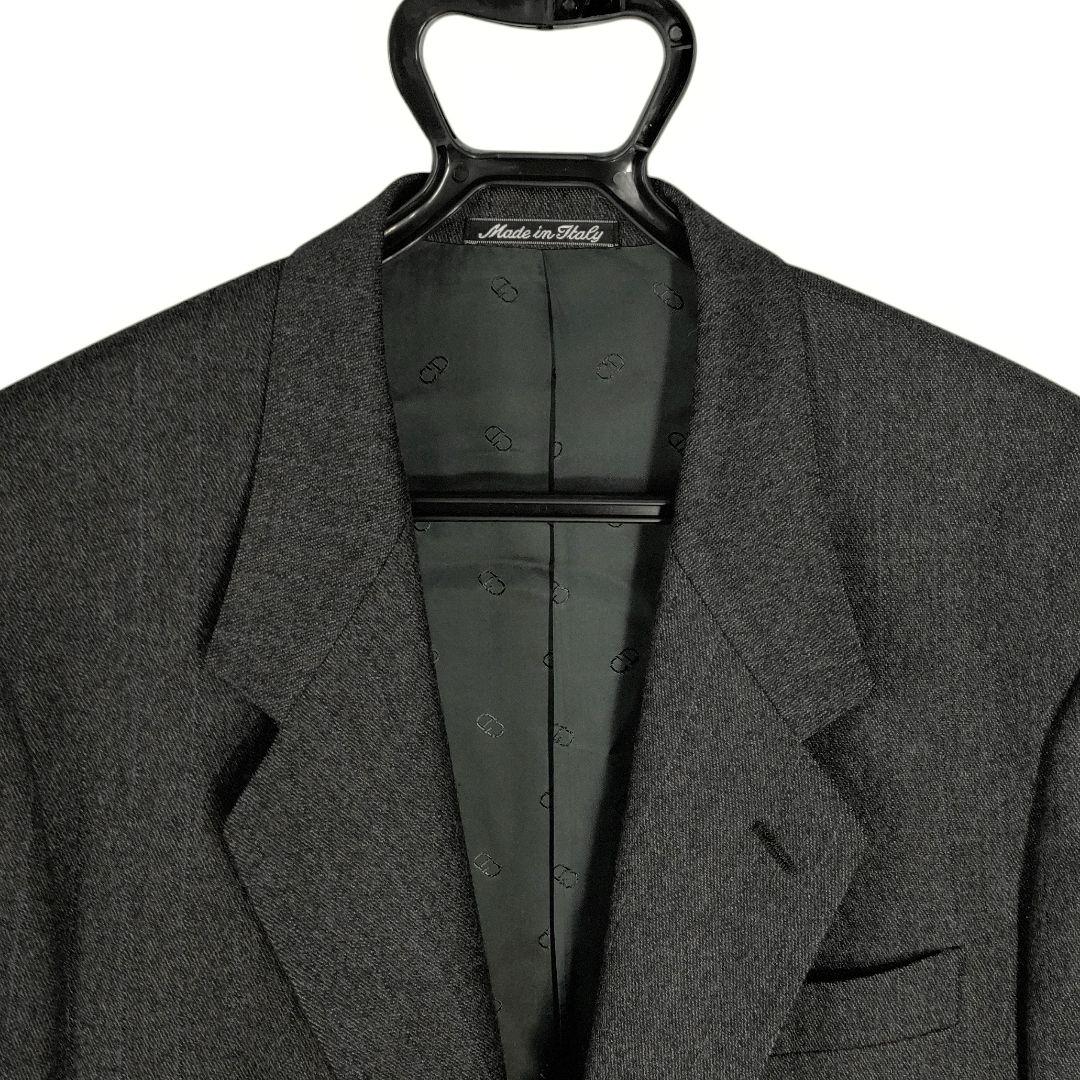 ☆ Christian Dior ヴィンテージ イタリア製 テーラードジャケット