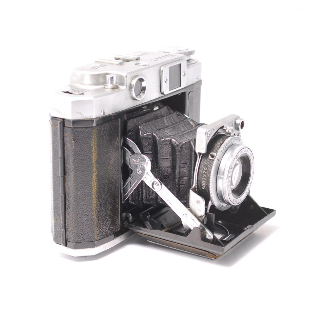 ❤簡易動作確認済み❤MAMIYA-6 Automat 蛇腹 中判 フィルムカメラ