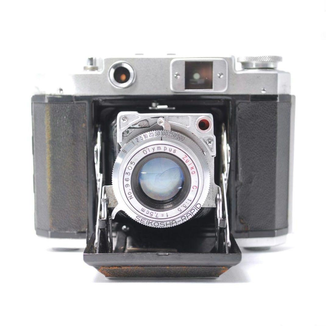 ❤簡易動作確認済み❤MAMIYA-6 Automat 蛇腹 中判 フィルムカメラ