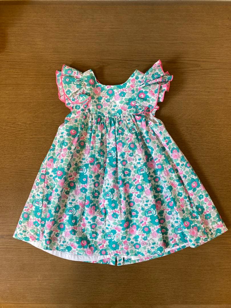 jacadiジャカディ リバティワンピース　24M