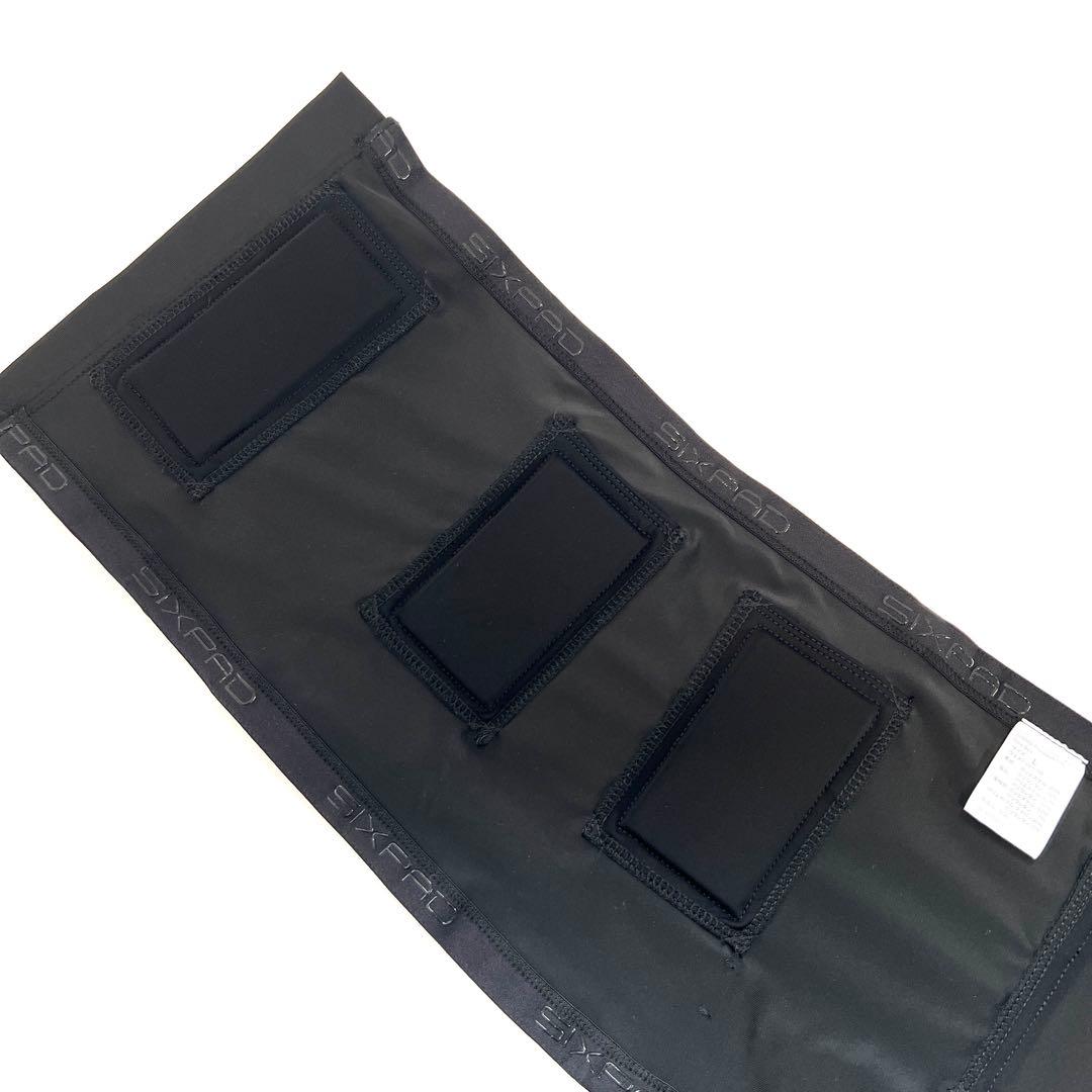 【美品】SIXPAD Powersuit Lite Core Belt L