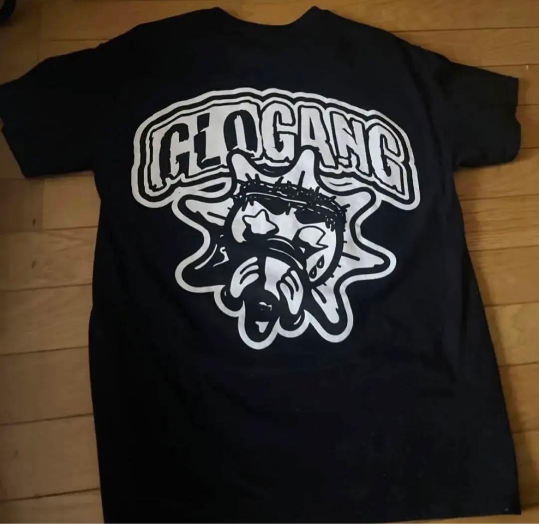 希少品GLOGANG Tシャツ