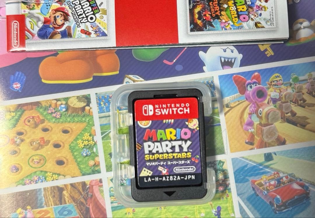 Switch ソフト　まとめ売り