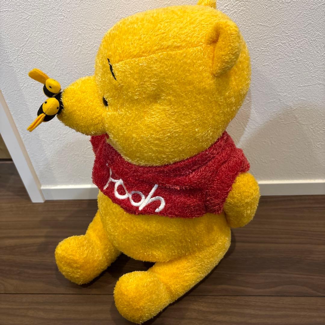 【希少】ディズニー プーさん　ぬいぐるみ