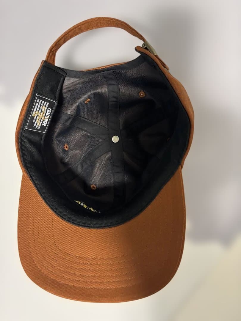 帽子 challenger CRASH LOGO CAP