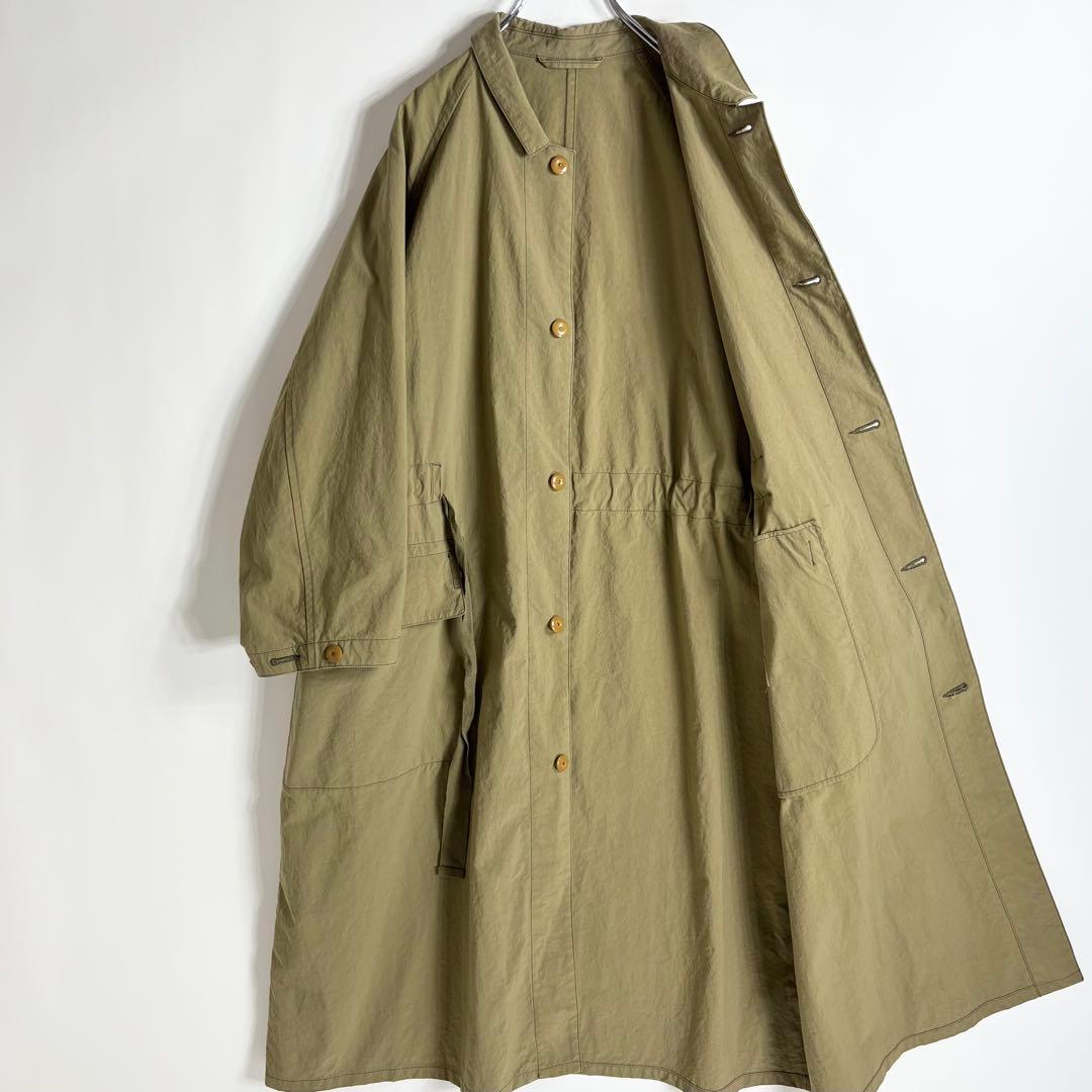 24AW Nigel Cabourn WOMAN MOUNTAINEER コート