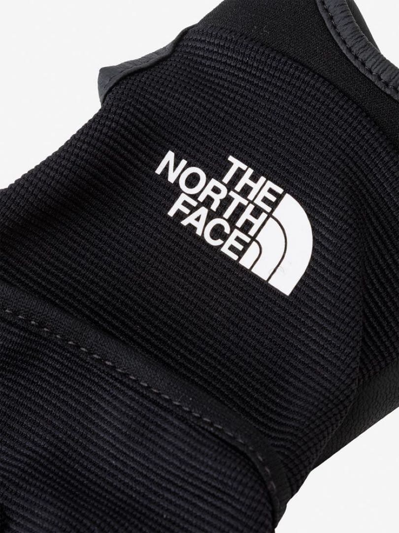 ★THE NORTH FACE フィンガーレスグローブ ブラック★