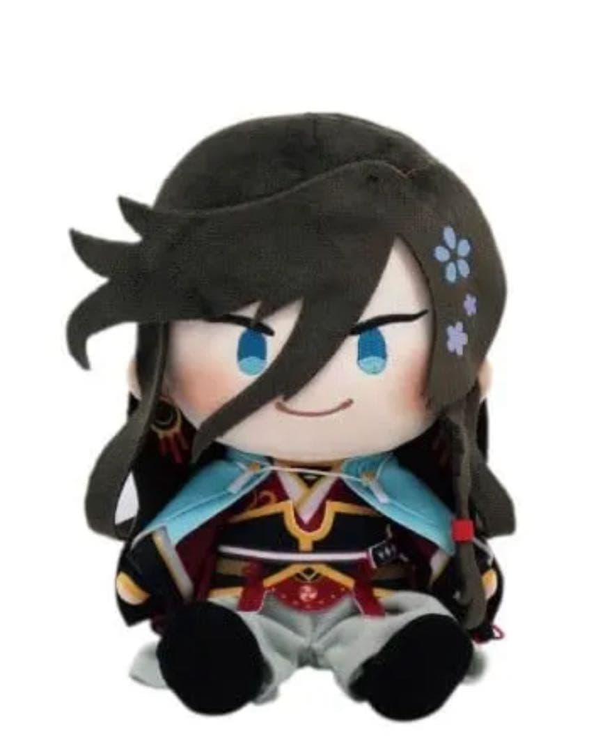 2x♡ページ♥おすわり♥18cm♥ぬい服♥「 わんぱく！刀剣乱舞 」W37