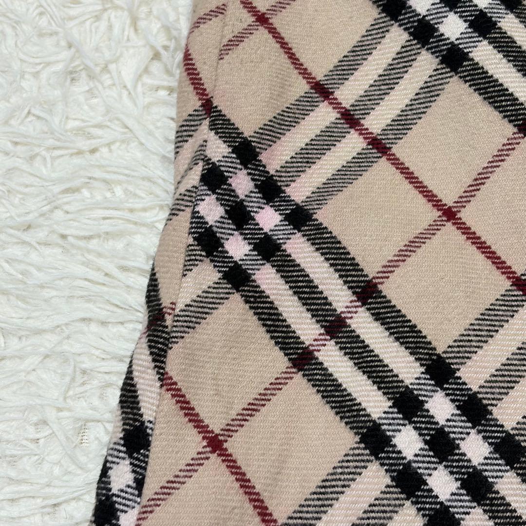 BURBERRY LONDON バーバリー　ロングスカート Ｍ