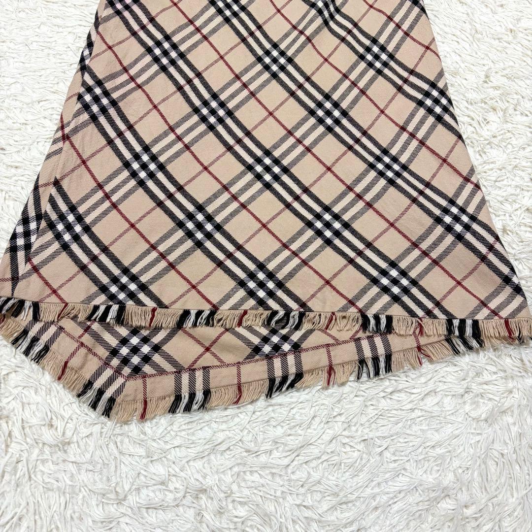 BURBERRY LONDON バーバリー　ロングスカート Ｍ