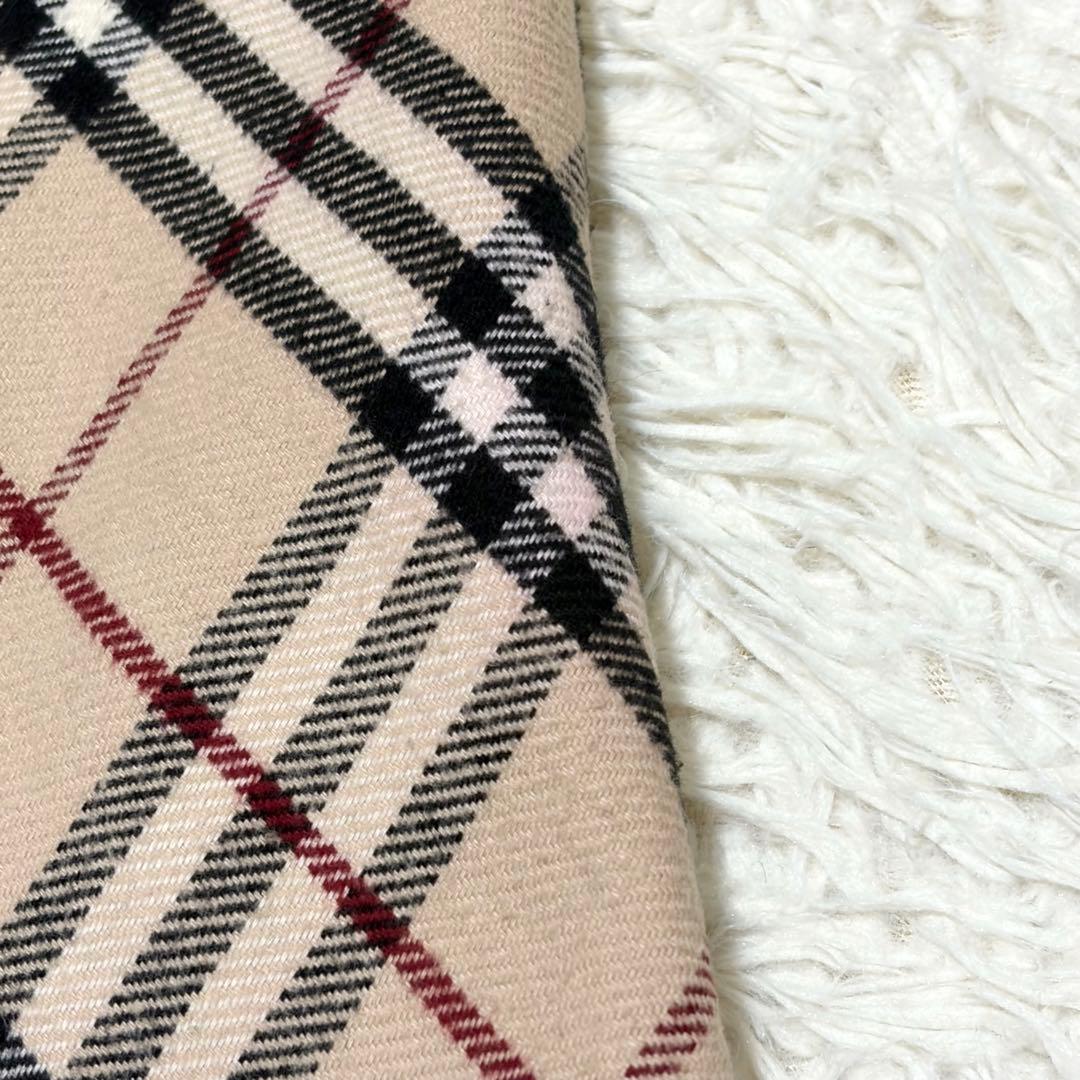 BURBERRY LONDON バーバリー　ロングスカート Ｍ