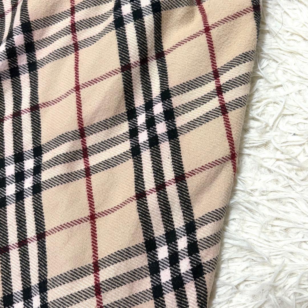 BURBERRY LONDON バーバリー　ロングスカート Ｍ