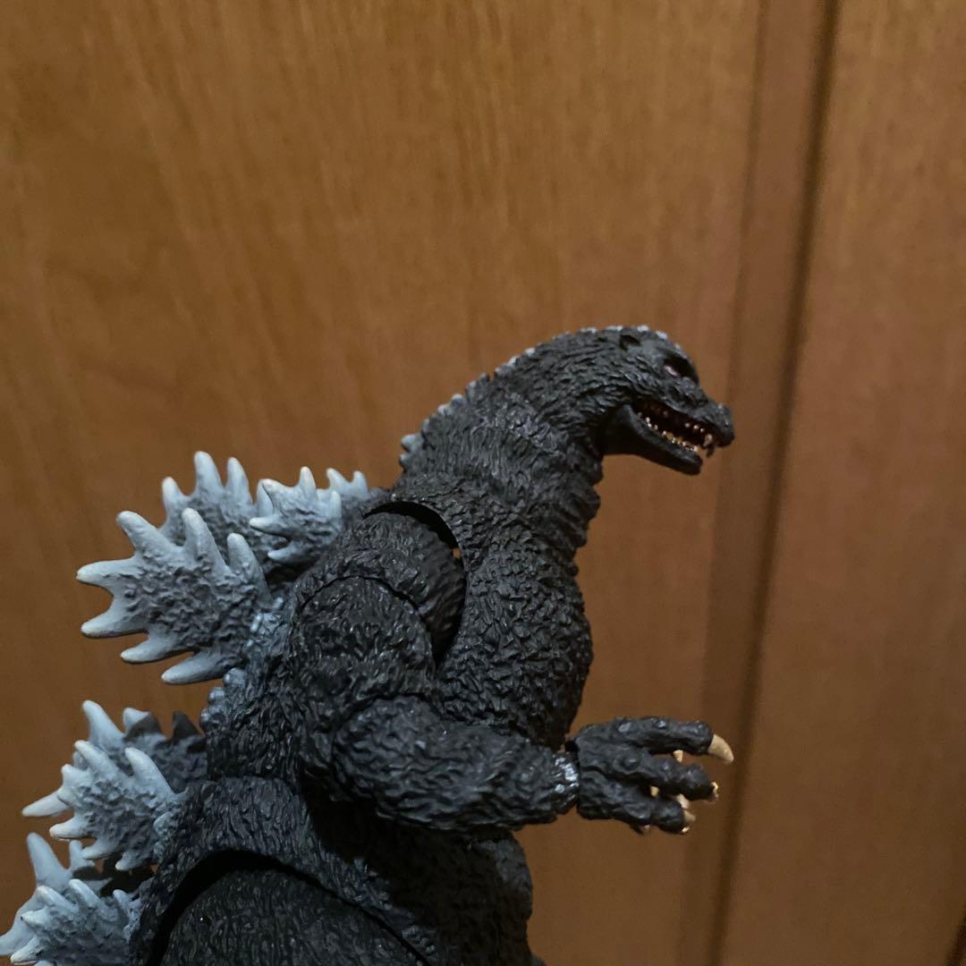 エ*年様 S.H.MonsterArts ゴジラ1991