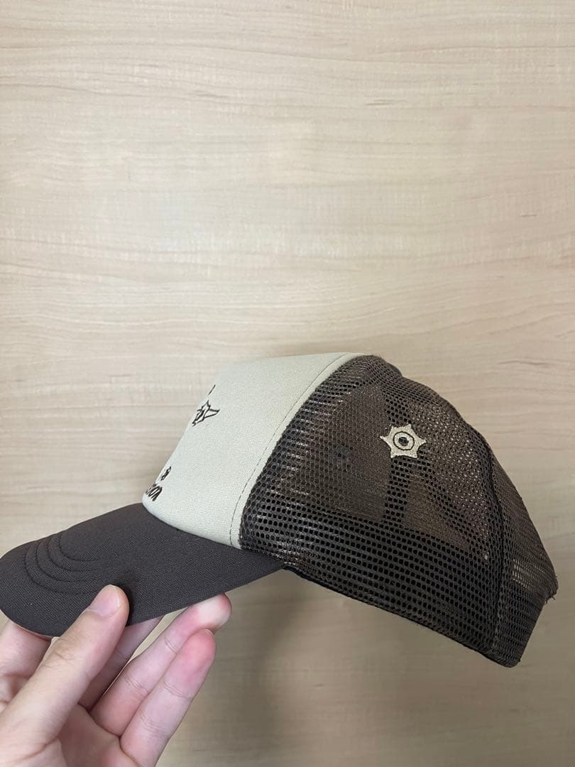 Passion mesh cap パッション　メッシュキャップ