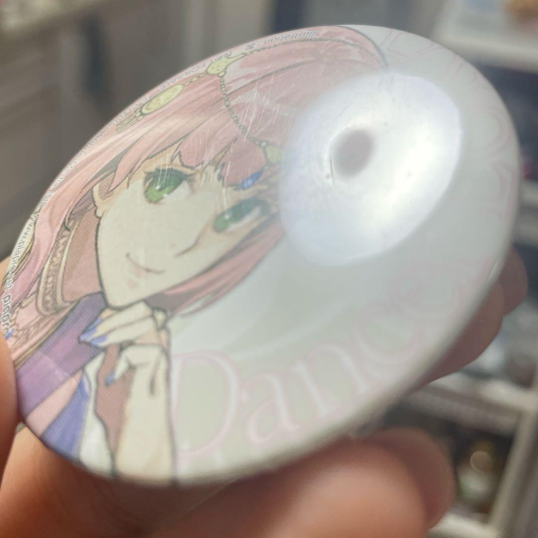 公*o様 EXIT TUNES PRESENTS CD 巡音ルカ 缶バッジ