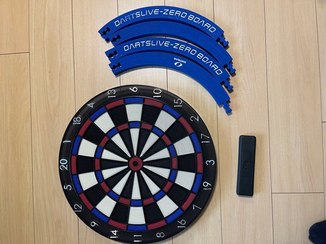 DARTSLIVE-ZERO BOARD ダーツボードセット