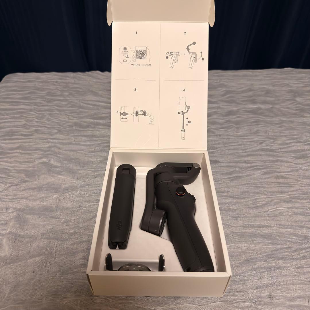 DJI OSMO MOBILE 6 スタビライザー