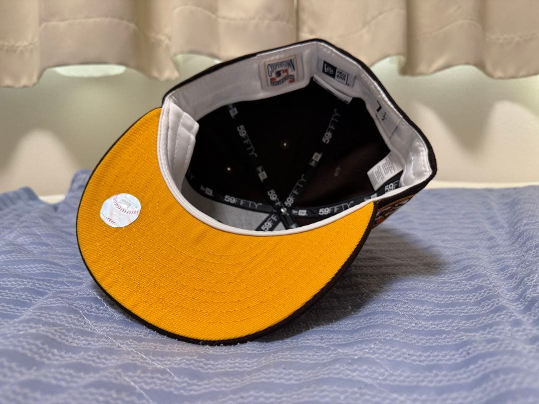 サンディエゴ・パドレス 59FIFTY キャップ