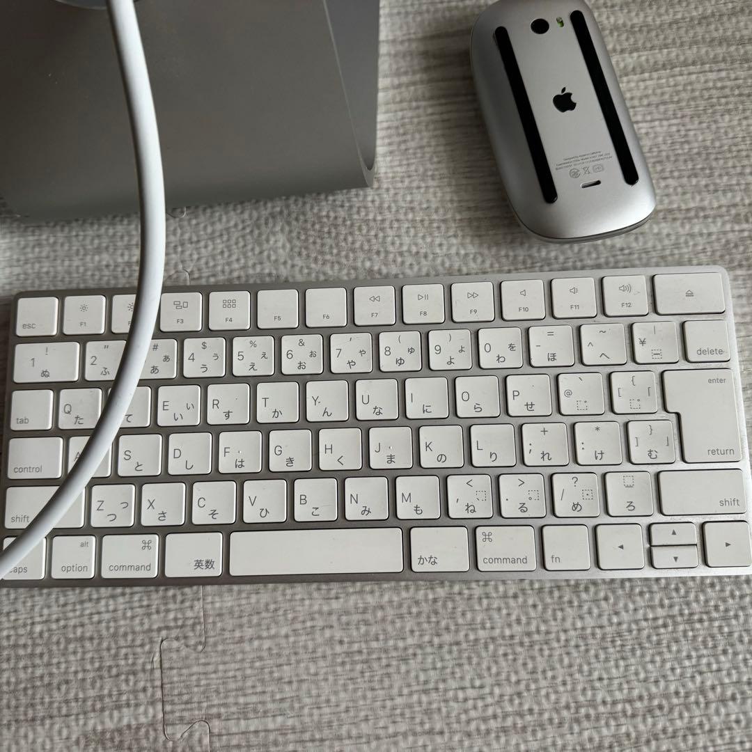Apple iMac 21.5インチ（4K）16G 1TB クアッドコアi7