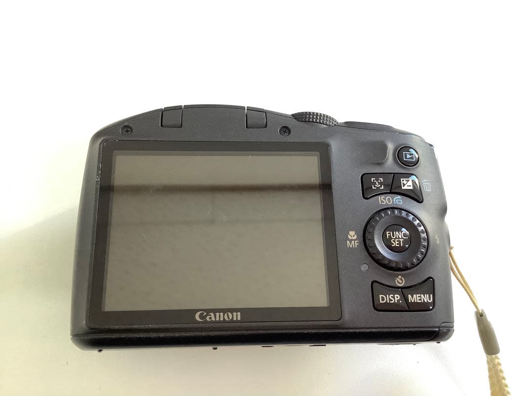[z905]Canon パワーショット　SX130IS ジャンク