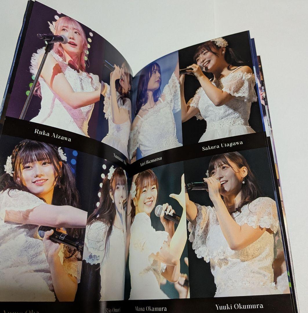 ラストアイドル ラストライブUNIVERSAL MUSIC STORE限定DVD
