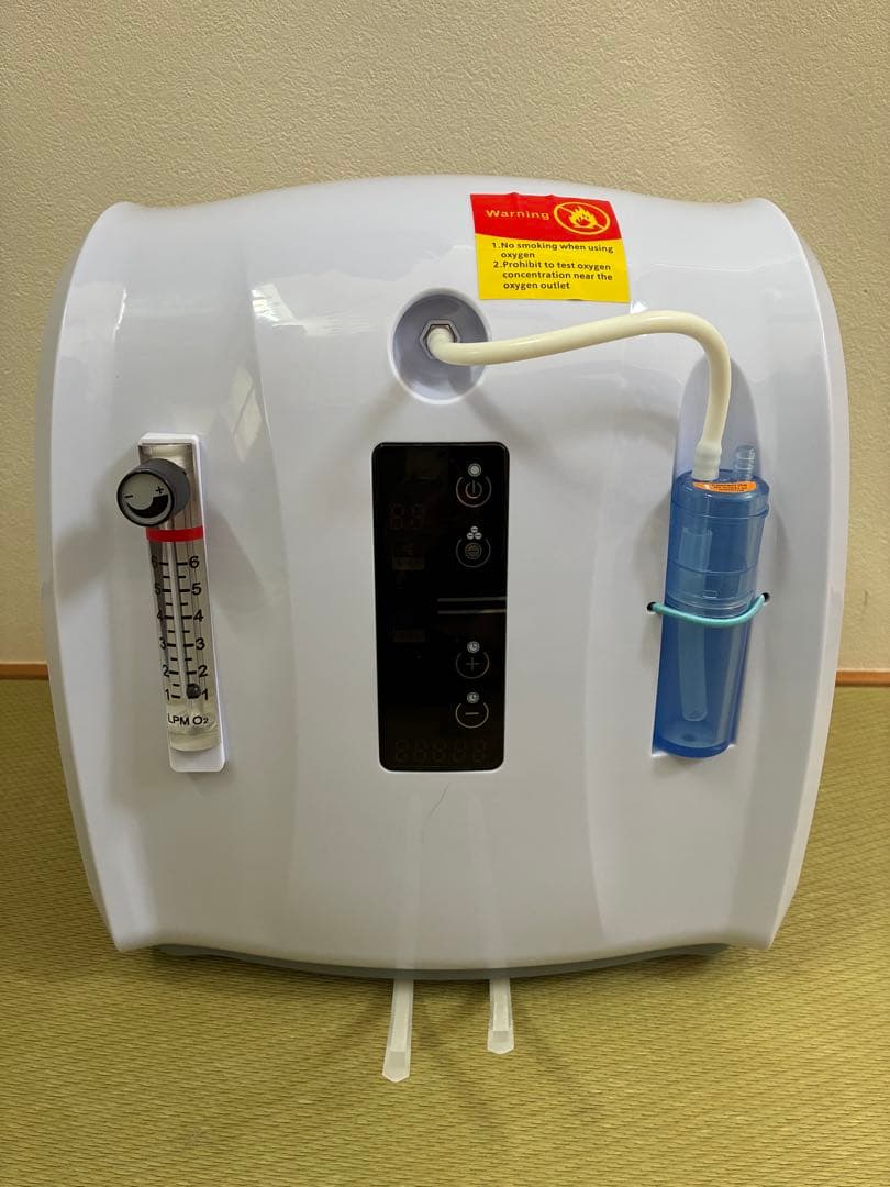 【Rei】MAFmini1.0ペット用酸素濃縮器＋酸素室Sセット