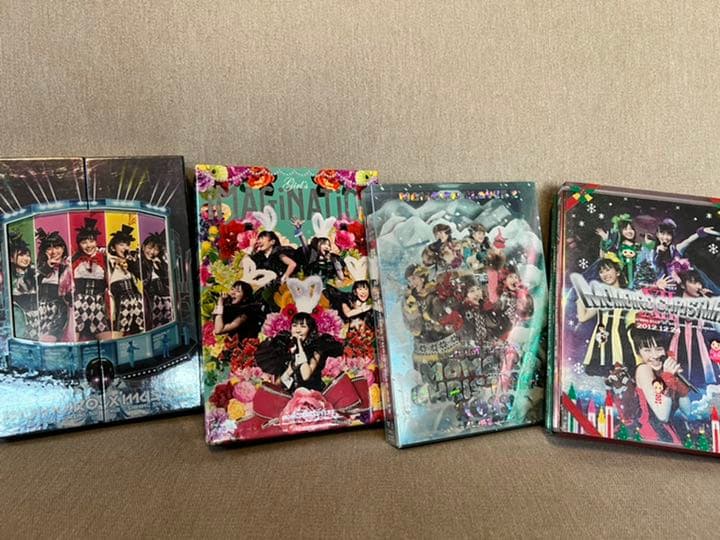 【値下げ】ももクロ　DVD/Blu-ray セット