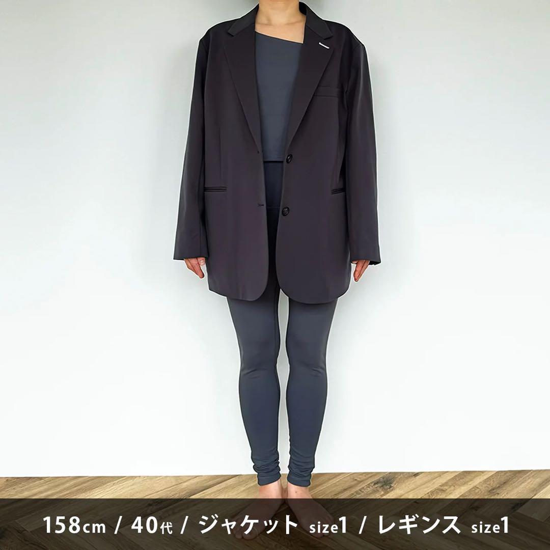 タキマキ　ジャケット　トレーニングウェア　サイズ1