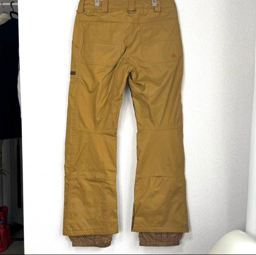美品　バートン　ブラウン系　スノーボードパンツ　メンズ　L SOUTHSIDE