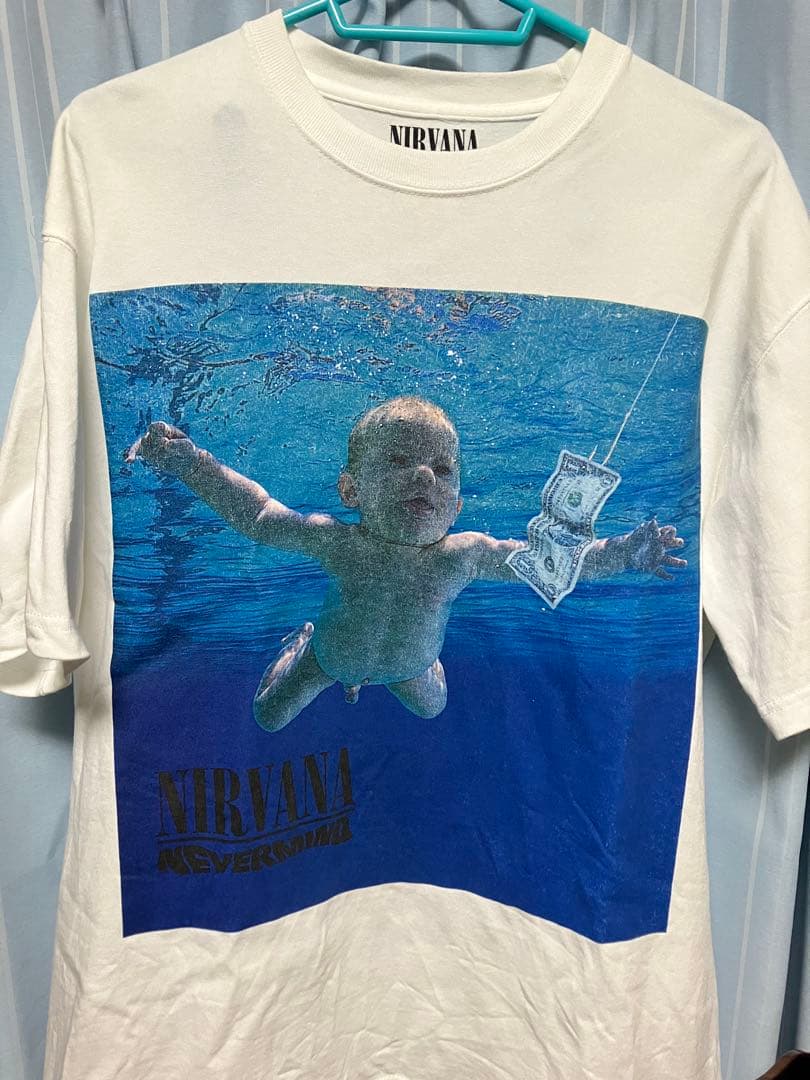 NIRVANA フリークスストア　ニルヴァーナ　バンド　ロック　Tシャツ