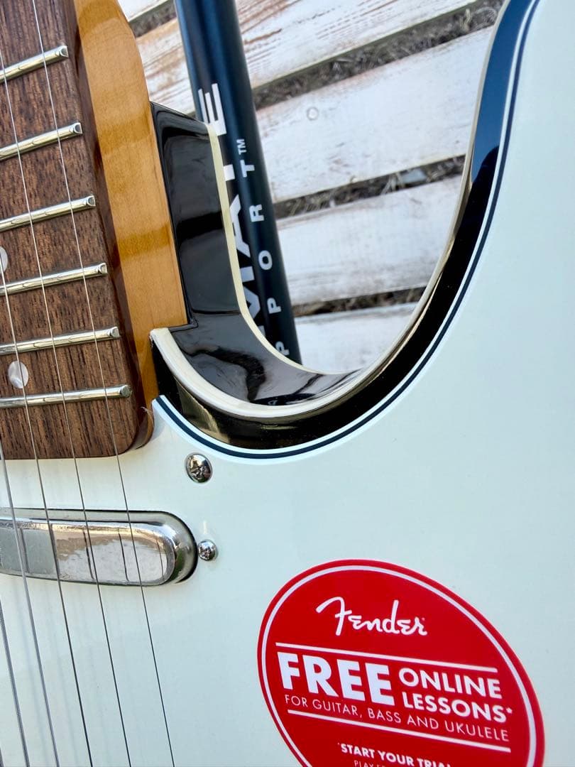 新品 Squier C,Vibe 60’s Custom Telecaster