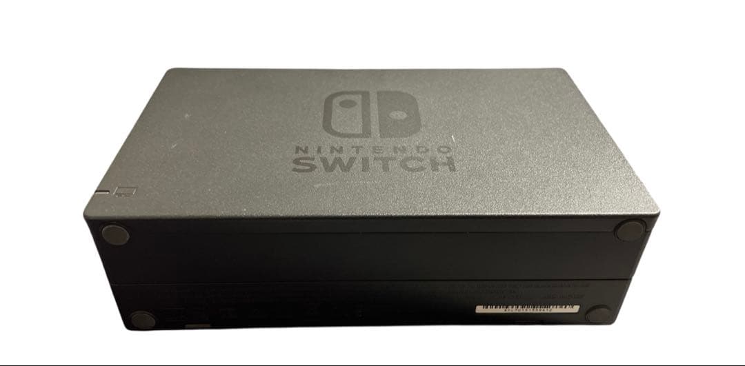 初期型 Switch 本体セット 付属品完備 シリアルXAJ7006...