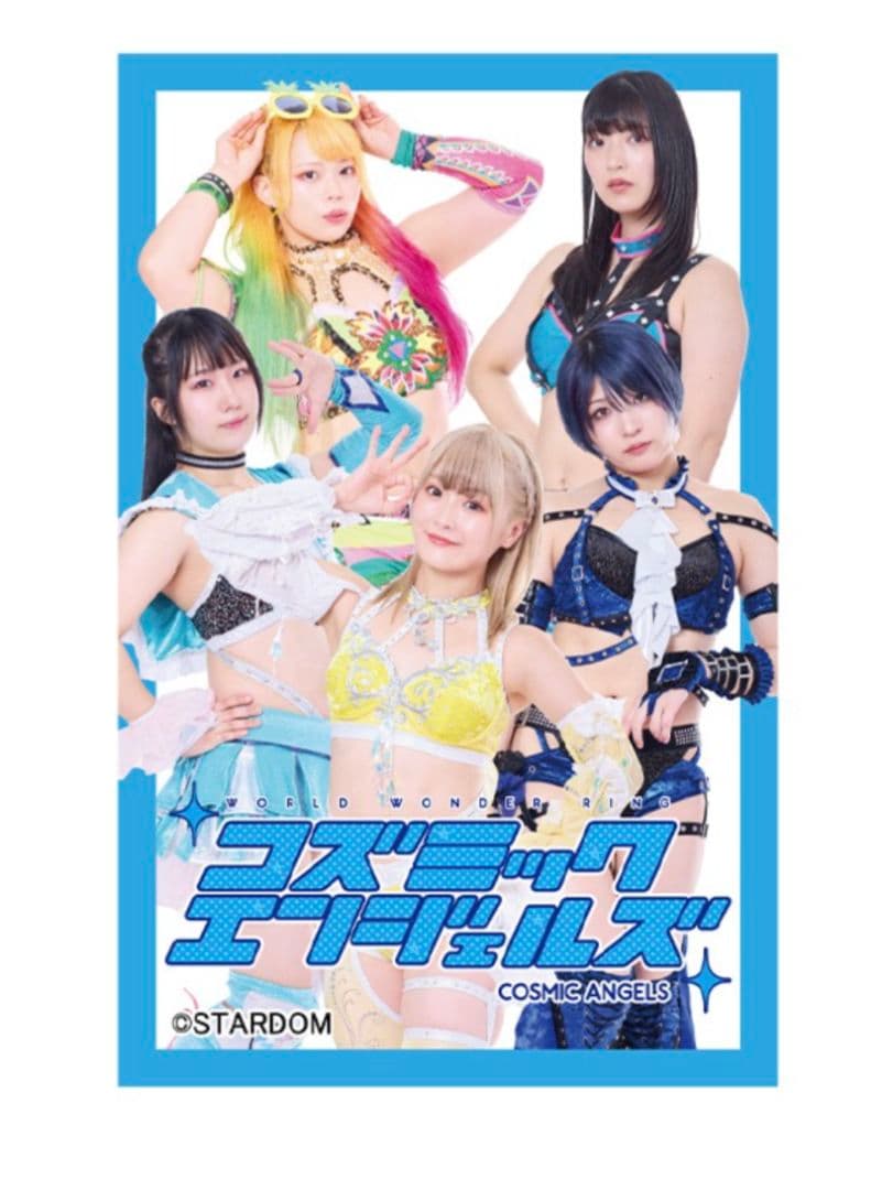 スターダム　安納サオリ　ＬＬ　ジップパーカー　STARDOM　コズエン