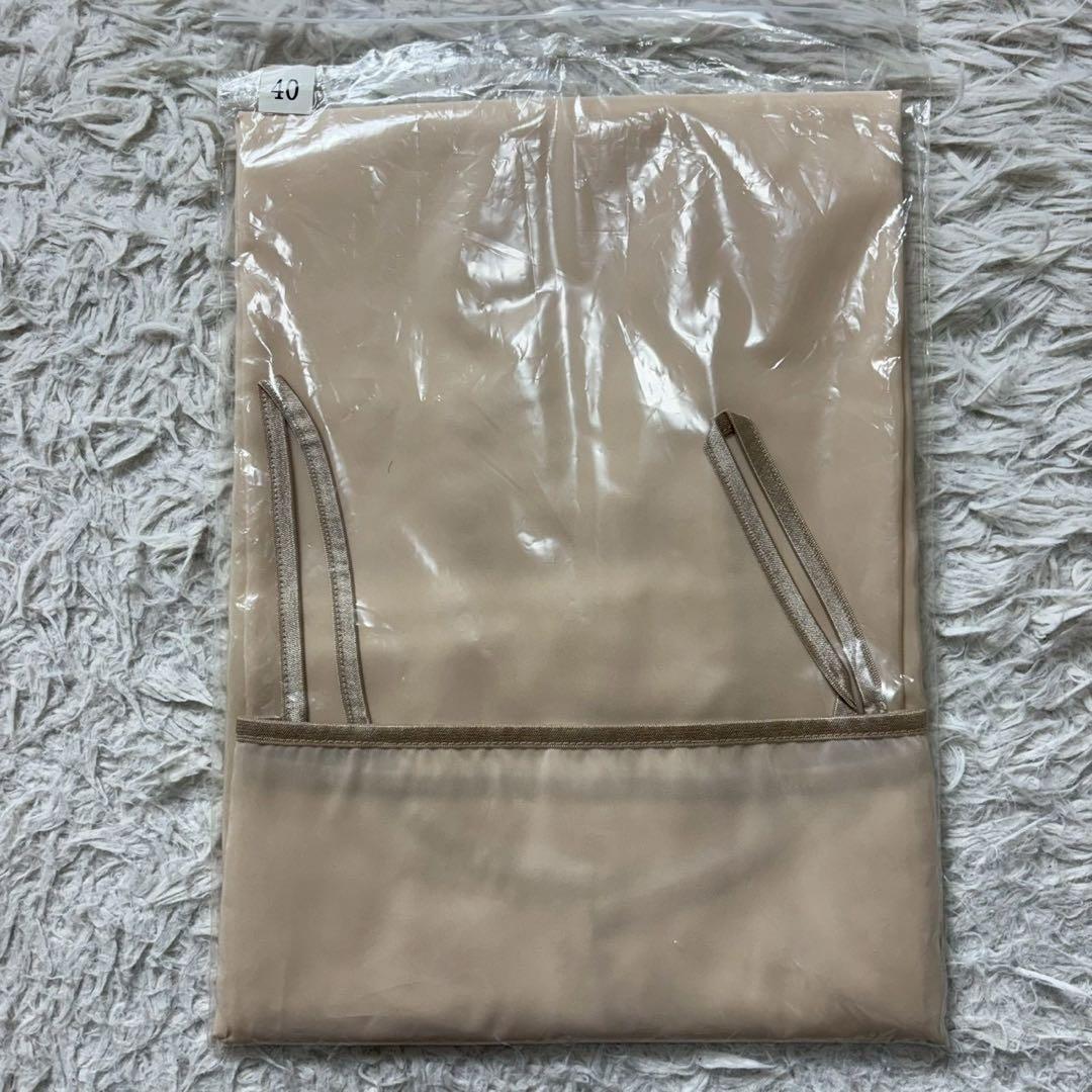 【新品タグ付き】LANVIN COLLECTION ワンピース　フリル　40
