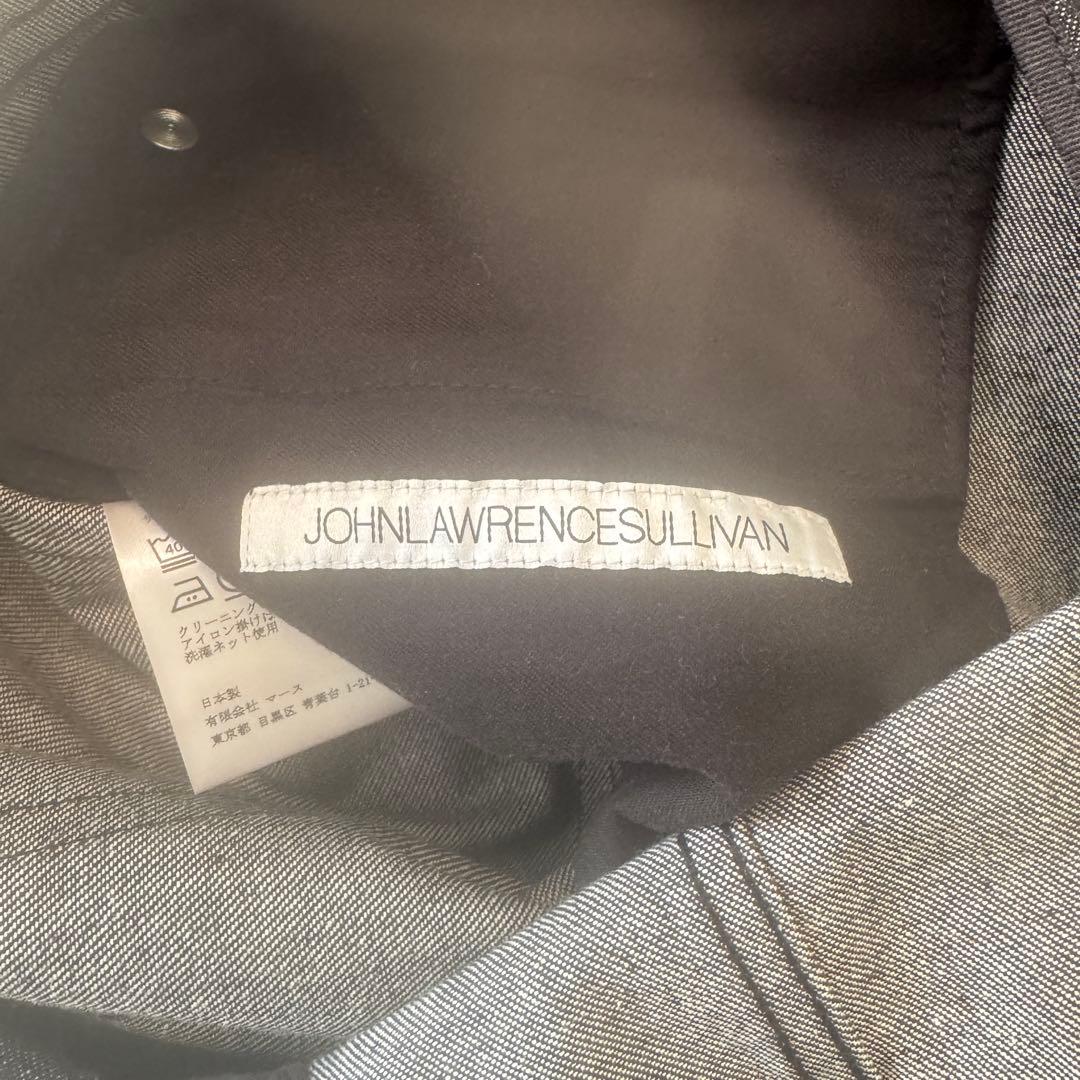 JOHN LAWRENCE SULLIVAN ワイドパンツ L