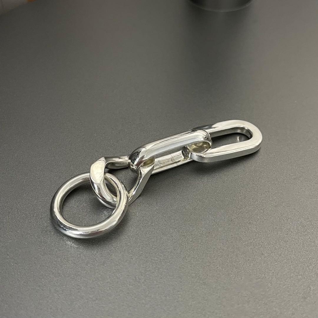 【新品未使用】S925 チェーンネックレス nobu ikeguchi好きに
