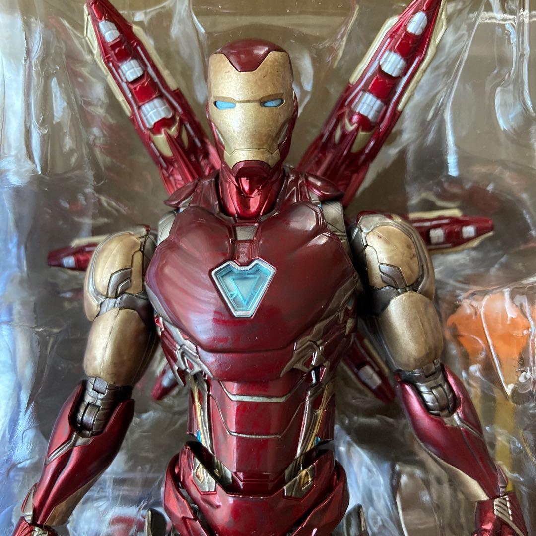 S.H.Figuarts アイアンマン マーク 85 ファイナルバトル