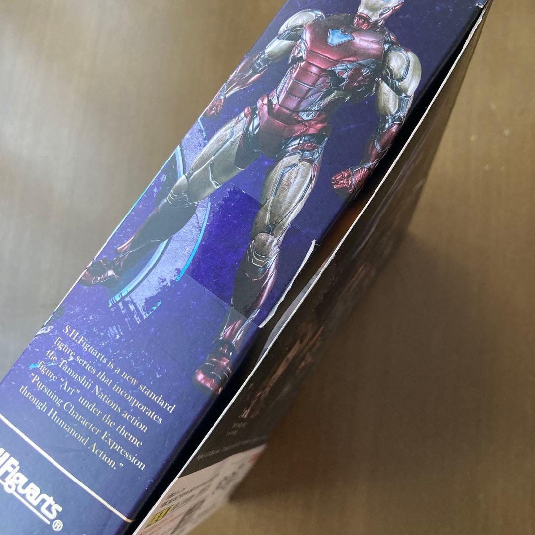 S.H.Figuarts アイアンマン マーク 85 ファイナルバトル