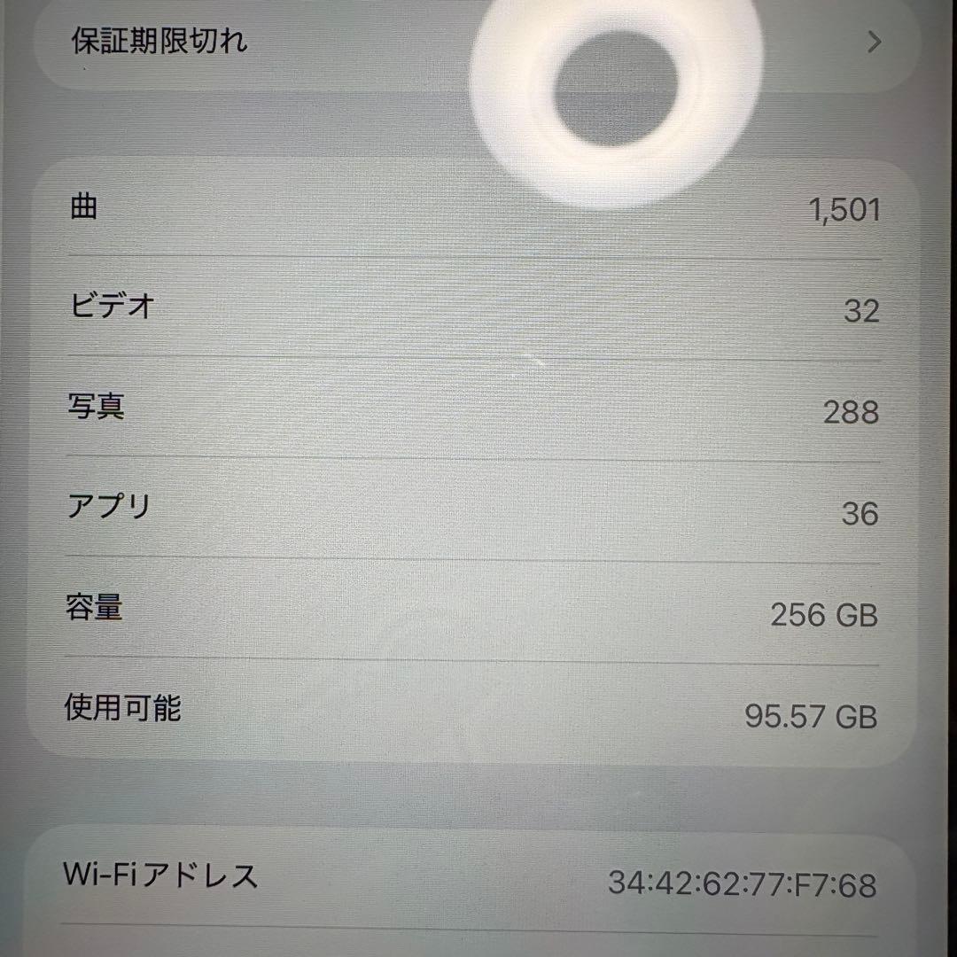 〔ジョン〕iPadpro 11インチ 第1世代 256GB スペースグレイ