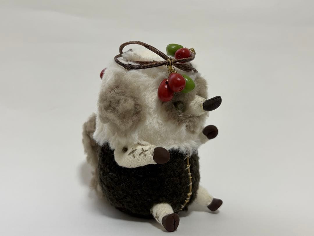 【匿名配送】人形作家　ぬいぐるみ　妖精風【美品】