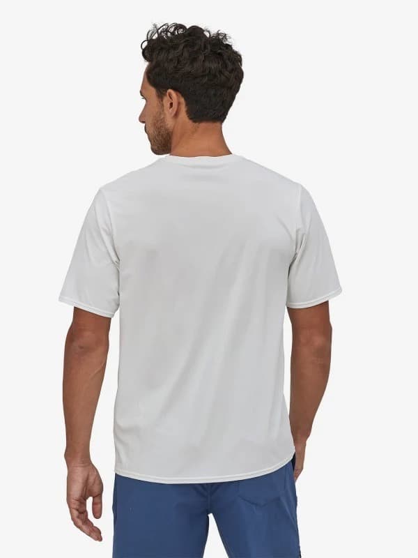 Patagonia キャプリーン・クール・デイリー・シャツ WHI