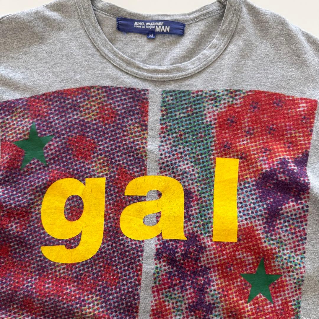 AD2001 初期 JUNYA WATANABE MAN Tシャツ アーカイブ