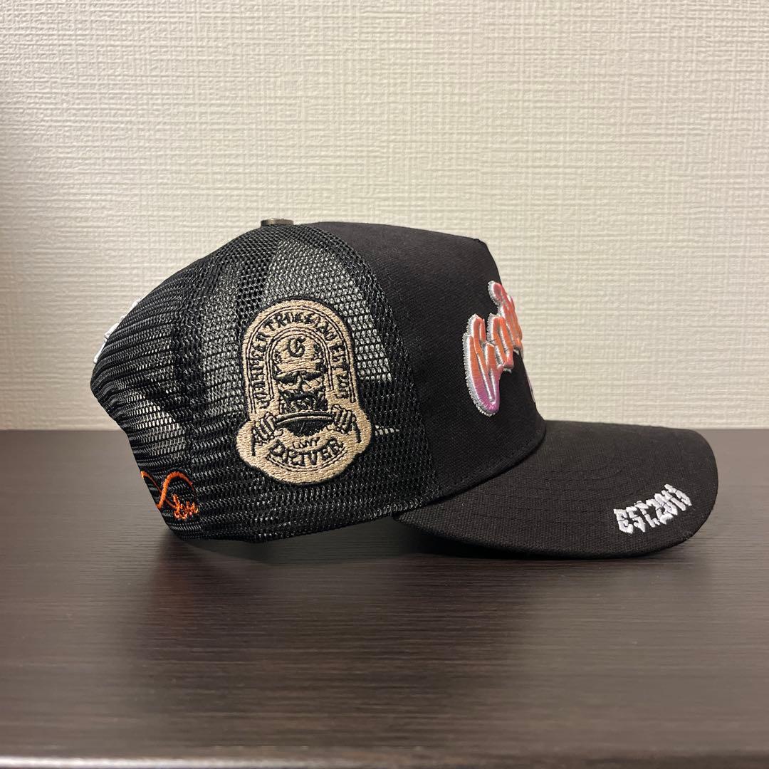 【極美品】 GOD SPEED SNAPBACK CAP