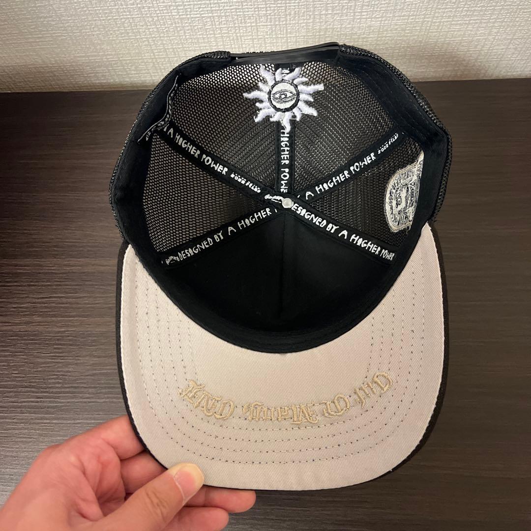 【極美品】 GOD SPEED SNAPBACK CAP