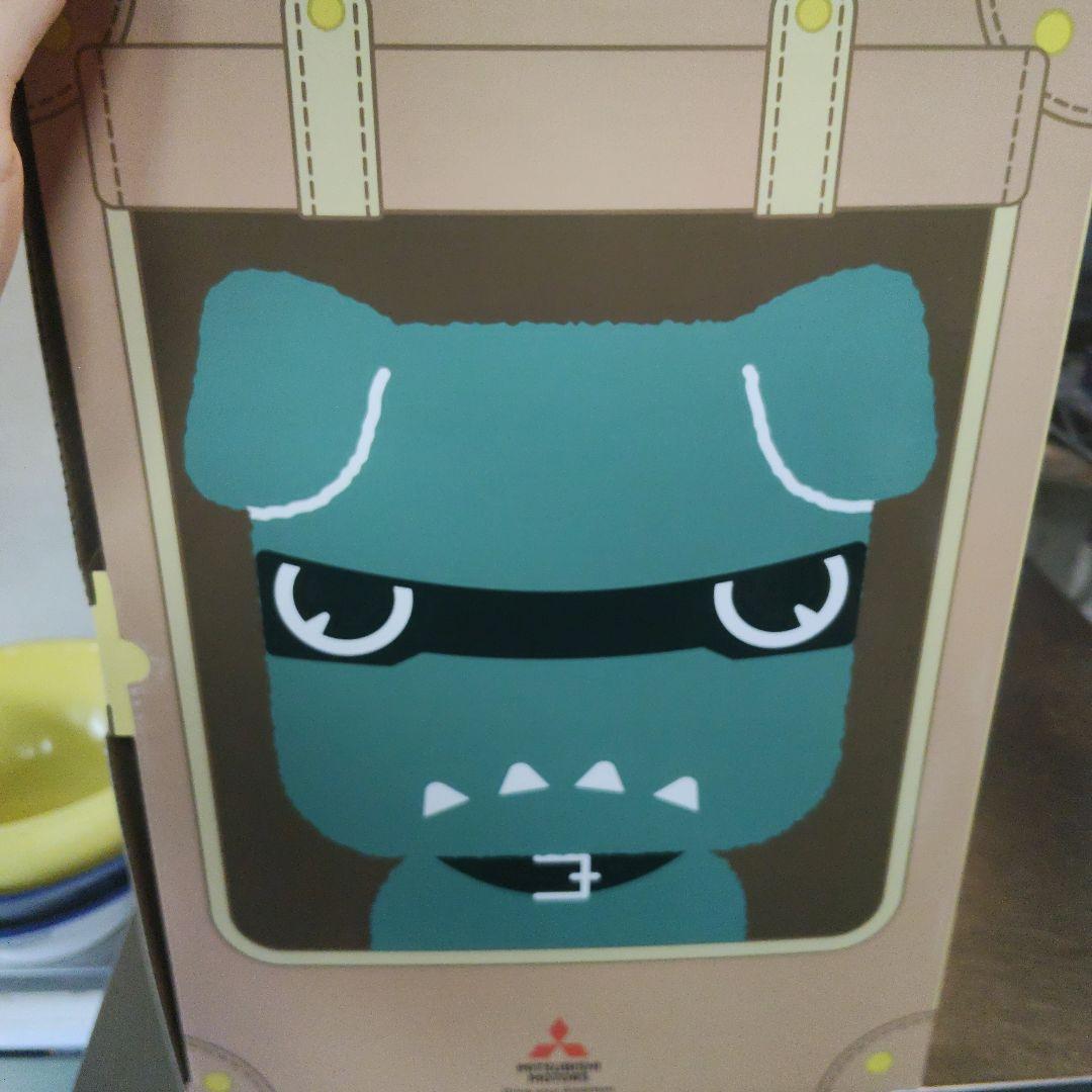 【非売品！】ぬいぐるみ ビックサイズ デリ丸 デリカミニ 三菱 新車成約記念品