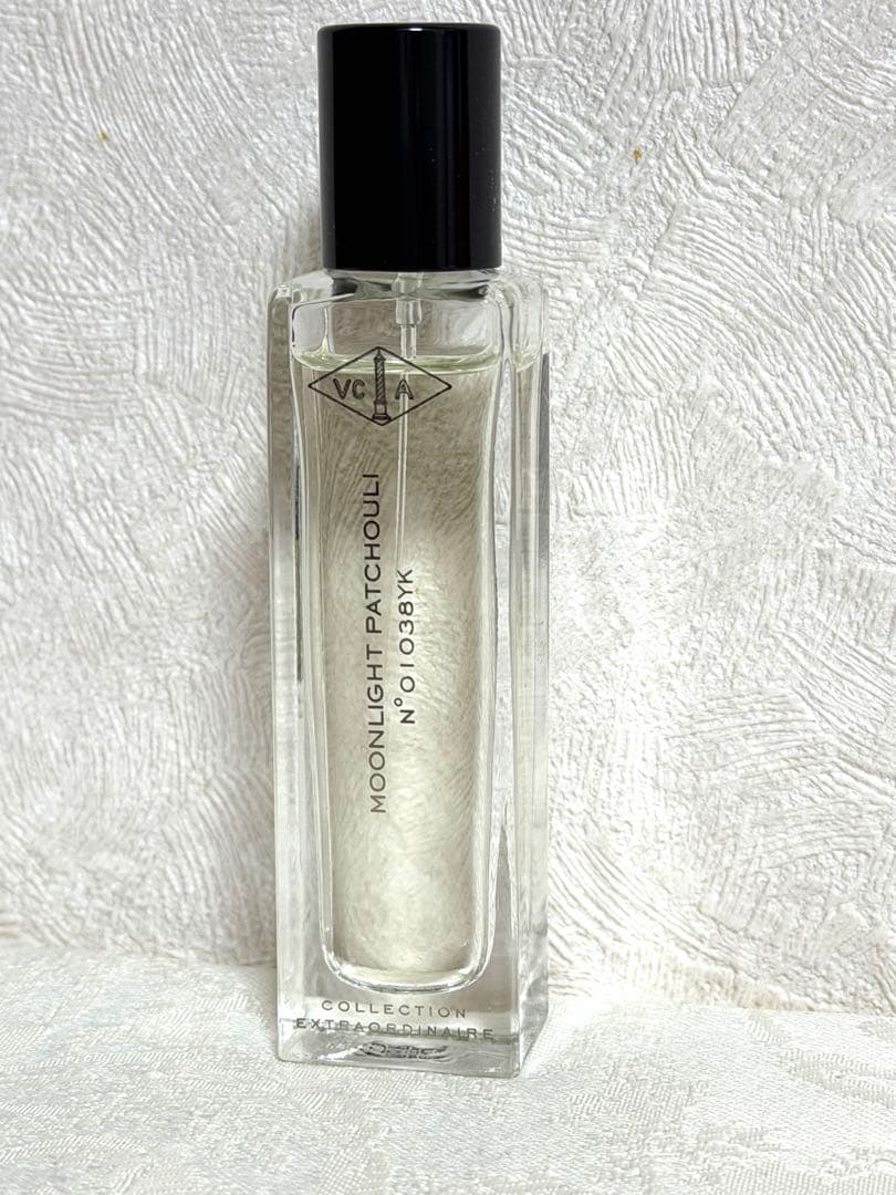 VanCleef＆Arpels ヴァンクリーフ　ムーンライトパチョリ　15ml