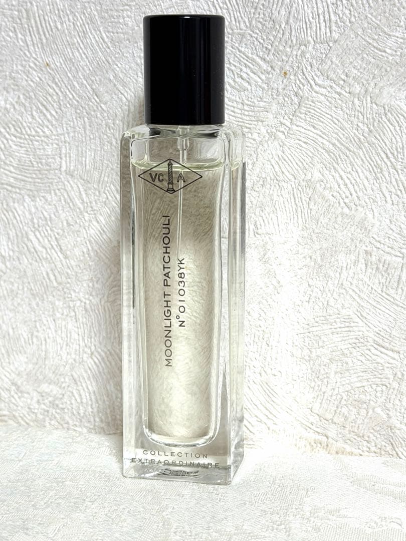 VanCleef＆Arpels ヴァンクリーフ　ムーンライトパチョリ　15ml